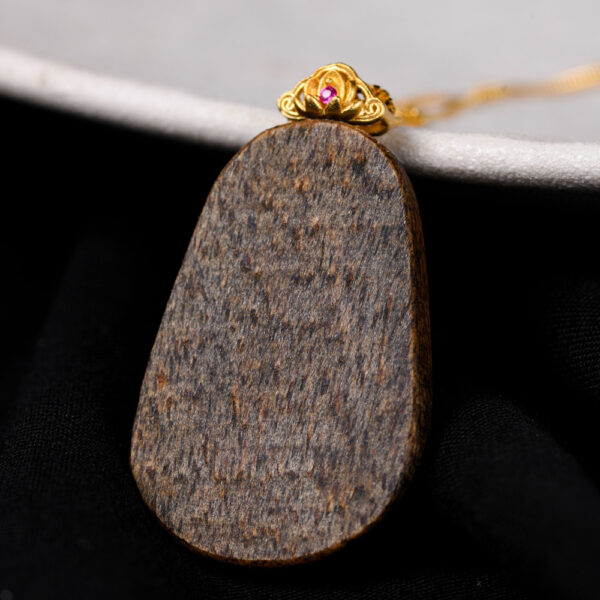 Uneventful brand submerged Qi Nan small pendant - Image 5