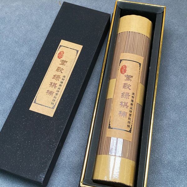 Affordable economy Hainan Jianfengling Yingge green qi Nan thread incense - Image 3