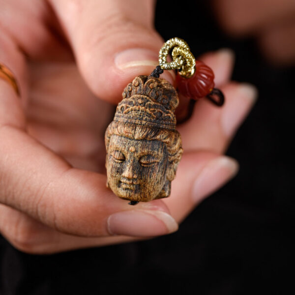 Meaning auspicious life Vietnam Nha Trang Chi Nan Guanyin - Image 3